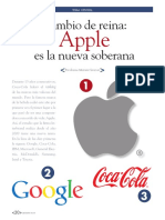 Tema Central Marcas PDF