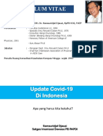 Update Covid-19 Di Indonesia - 9 Juli 2020 - Prof Samsu