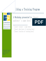 BuildingaTraining Program.pdf