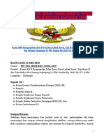 Kasus KKN Pengaspalan Jalan Poros Desa Lubuk Karet, Taja Raya II Dan Taja Mulya Kec Betung Sepanjang 12 KM, Senilai RP 30,62 M, PT. AGM - (1) 1