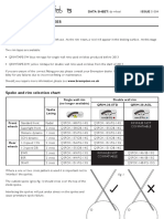 Wheels Rims and Spokes Important Information: DATA SHEET: Ds-Wheel ISSUE S1004