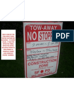 Photo of Valid Sign