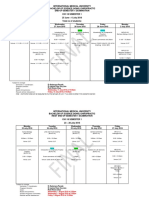 Exam TT S1 CH118 Final