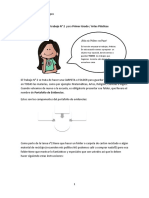 1°-Guia Trabajo - Artes Plasticas-Abril