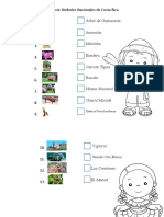 Asocie Simbolos Nacionalesde Costa Rica