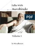 Nirodbaran Talks With Sri Aurobindo 01 PDF