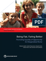 Being Fair, Faring Better