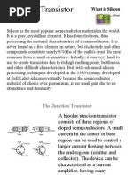 Download The Junction Transistor Ppt Presentation by physicssybsc SN4738167 doc pdf