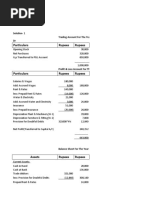 IAS1 Presentation of Financial Statements