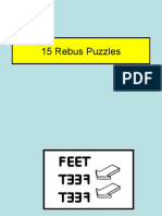 Rebus Puzzles