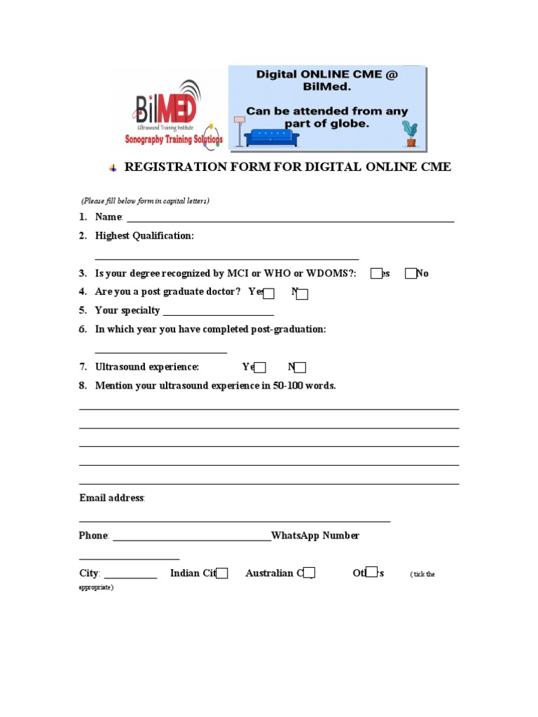 Cme Registration Requirement _ FAQ: CME Direct Registration – HWDYNP