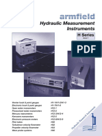 Hydraulic Measurement Instruments Guide