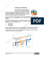 Model Competencial Orientador PDF