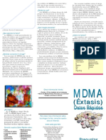 ¿Qué Es MDMA?