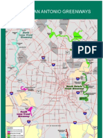 Greenways Overall Map