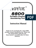 Aoyue_8800_manual