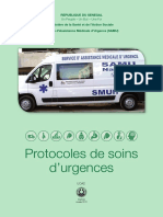 Protocoles - D - Urgences - 2012 SAMU PDF