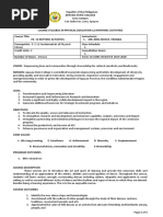 New PE Syllabus 2019 - 2020