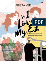 So I Love My Ex by Arista Vee