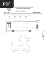 Download Model Que UKG by Abhay Suresh Naik SN47382577 doc pdf