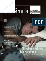 A FÓRMULA - Disturbios do Sono