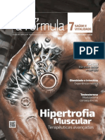 A FÓRMULA - Hipertrofia Muscular