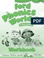Oxford Phonics World 3 WB PDF