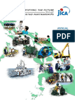 JICA Report Metro Manila Subway 2019 PDF