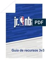 JR NBA - 3v3 - Resource Guide - ESPAÑOL