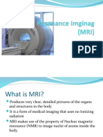 MRI