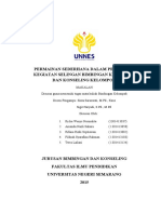 Makalah Permainan Sederhana Dalam Penerapan Kegiatan Selingan Bimbingan Kelompok Dan Konseling Kelompok