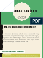 Senescence Dan Absisi Lia Moci