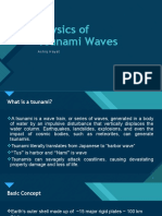 Physics of Tsunami Waves by Ashiq Hayat