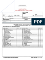 F7.6 Seafarers Medical Examination-Certificate