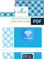 Technologydrift: Best Hacking Apps For Android