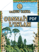 HARUN YAHYA - French - CONNAÎTRE L'ISLAM