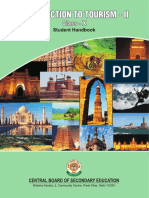 406 Introduction To Tourism II Class X PDF