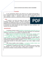 Análise Textual - Estrutura Do Texto Dissertativo - Pandemia