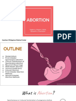 Abortion Report