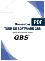 Software GBS Manual Del Sistema