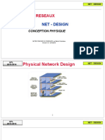 Chapitre 5 - NETWORK DESIGN - Conception Physique Reseau PDF