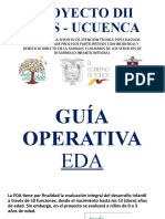 Guía Operativa EDA