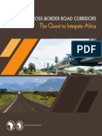 Cross-Border Road Corridors PDF
