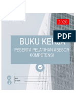 Cover Daftar Periksa Muk