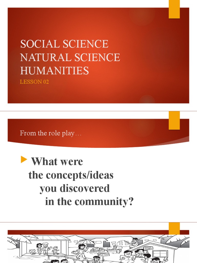 Understanding Social Sciences and Society | PDF | Social Science ...