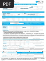 Request For Change in Custo Er Details M: Change/Update Contact Details - Residence/Office/Mobile No./ Email ID