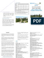 Brochure Formation Master en Hygiène Hospitalière Et Infections Associées