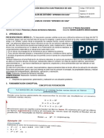 GUÍA DE ESTUDIO COMPLETA DEL TEMA POTENCIACIÓN Y RADICACIÓN (Matemáticas 6to)