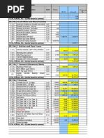 Loading and Unloading Sheet | PDF | Building Materials | Building ...