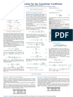 Interval Estimation For The Correlation Coefficient: New Confidence Intervals